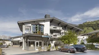 Expose Neubauwohnung mit Balkon in Kitzbühel