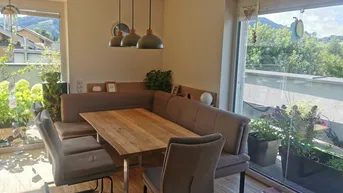 Expose Traumhafte Penthouse-Wohnung in Saalfelden mit sonniger Dachterrasse und Bergblick