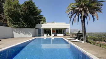 Expose Villa 1.367m² mit Garten zu verkaufen in Dénia, La Sella, Alicante, Costa Blanca