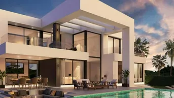 Expose Haus / Villa von 397m² mit 31m² Terrasse zu verkaufen in Malaga Ost