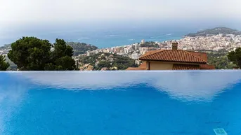 Expose Luxuriöse Villa an der Costa Brava in Lloret de Mar zu verkaufen