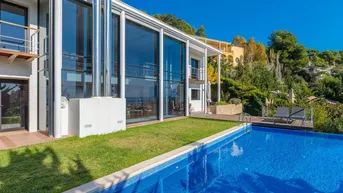 Expose Haus / Villa mit 440m² zu verkaufen in Blanes, Costa Brava