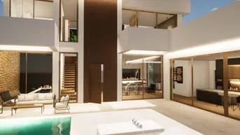 Expose Neubau 4-Schlafzimmer-Haus / Villa zu verkaufen in playa, Alicante
