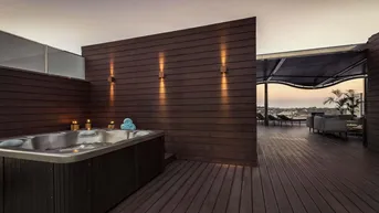 Expose Ausgezeichnete 2-Zimmer-Wohnung mit 41m² Terrasse zu verkaufen in S'Agaró, Costa Brava