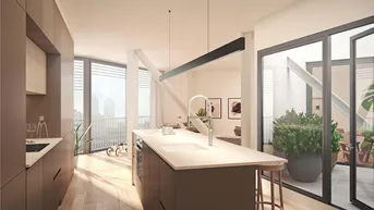 Expose Neubauwohnung mit 3 Schlafzimmern zu verkaufen in Poblenou, Barcelona