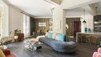Expose Ausgezeichnete 4-Zimmer-Wohnung mit 7m² Terrasse zu verkaufen in Eixample Right, Barcelona