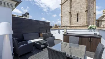 Expose 176m² Penthouse mit 12m² Terrasse in La Seu zu verkaufen