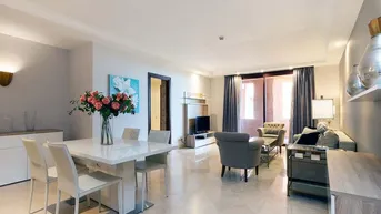 Expose Luxuriöses Apartment mit 2 Schlafzimmern zu verkaufen im Kempinski Hotel Bahía Estepona