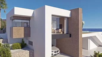 Expose 615m² Haus / Villa mit 189m² Terrasse in Cumbre del Sol zu verkaufen