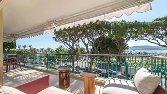 Expose Von einem Architekten renovierte Wohnung in Cannes
