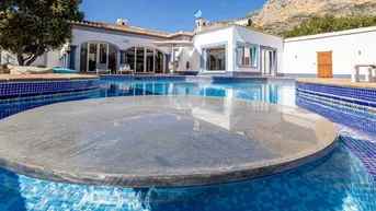 Expose 585m² Haus / Villa zu verkaufen in Jávea, Costa Blanca, Alicante