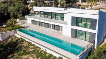Expose Atemberaubende, neugebaute Luxusvilla zu verkaufen in Bonaire, Mallorca