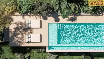 Expose 281m² Villa mit 43m² Terrasse zu verkaufen in Higuerón