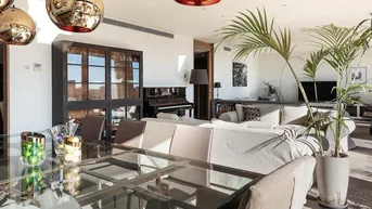 Expose 4-Zimmer-Wohnung mit 24m² Terrasse zu verkaufen in Pedralbes, Barcelona