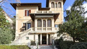 Expose Elegantes historisches Anwesen in begehrter Lage an der italienischen Riviera