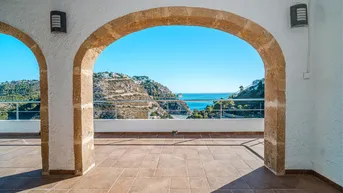 Expose Kürzlich renovierte Villa in Cala Granadella, Jávea (Alicante) Spanien