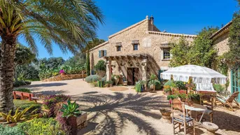 Expose Historische Finca auf dem Lande bei Santa Magdalena, Mallorca