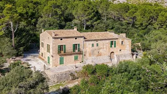 Expose Weitläufiges Landgut in Cala San Vicente, Mallorca zu verkaufen