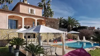 Expose Antibes - Eine Villa mit atemberaubendem Meerblick