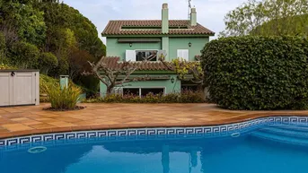 Expose 393m² Haus / Villa zu verkaufen in Cabrils, Barcelona