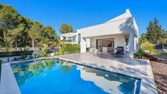 Expose Exklusive neue Luxusvilla zum Verkauf im prestigeträchtigen Bonaire, Mallorca