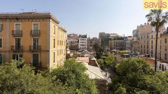 Expose Wohnung mit 6 m² Terrasse zu verkaufen in Eixample Rechts, Barcelona