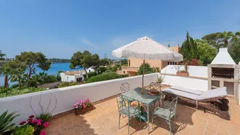 Expose Atemberaubende Villa mit Meerblick zu verkaufen in Porto Petro, Mallorca