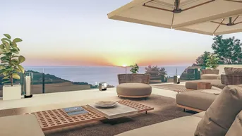 Expose Haus / Villa 551m² mit 120m² Terrasse zu verkaufen in San Antonio, Ibiza