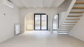 Expose Wohnung von 123m² mit 40m² Terrasse zu verkaufen in Eixample Izquierdo