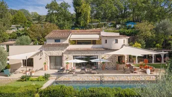 Expose Schöne Villa im provenzalischen Stil in Mougins, in der nähe von Cannes