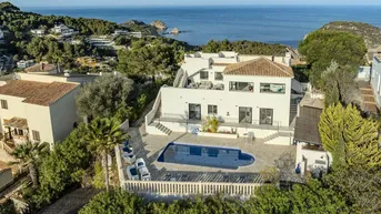 Expose 4-Zimmer-Haus mit Meerblick zu verkaufen in Jávea, Costa Blanca