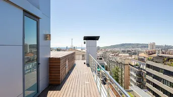 Expose 5-Zimmer-Penthouse mit 184 m² Terrasse zu verkaufen in Sant Gervasi - Galvany