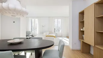 Expose 218m² Wohnung zu verkaufen in Eixample Right, Barcelona