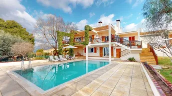 Expose Villa mit Schwimmbad in Sa Cabaneta