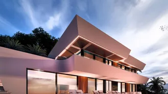 Expose Neubau moderne Villa zu verkaufen in Punta Brava, Sant Feliu de Guíxols, Costa Brava