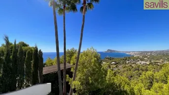 Expose Altea Hills, Renovierte Villa mit Panoramablick aufs Meer, 3 Schlafzimmer, 2 Bäder, Pool