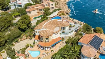 Expose 551m² Haus / Villa zu verkaufen in Jávea, Costa Blanca