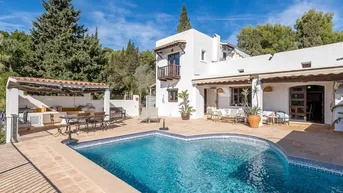 Expose Haus / Villa von 431m² für Verkauf in Ibiza Stadt, Ibiza