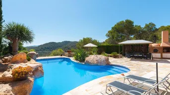 Expose Ausgezeichnetes Haus mit 3 Schlafzimmern zu verkaufen in Roca Lisa, Ibiza