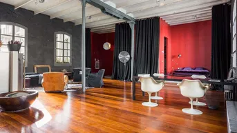 Expose Loft-Wohnung in Barcelona zu verkaufen