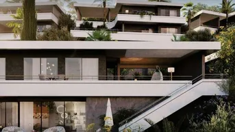 Expose Beeindruckende Villa mit unverbaubarem Meerblick in Limassol, Zypern