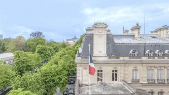 Expose Zweistöckiges Penthouse an den Champs-Elysées