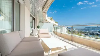 Expose Ausgezeichnete 4-Schlafzimmer-Wohnung in Ibiza mit herrlichem Blick auf Dalt Vila