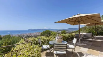 Expose Wunderschöne Villa im Gebiet Californie, Cannes