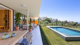 Expose 318m² Wohnung mit 188m² Terrasse in Higuerón zu verkaufen