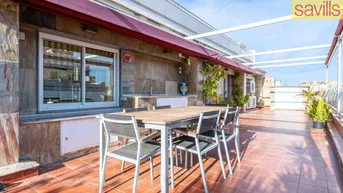 Expose Ausgezeichnetes Penthouse mit 5 Schlafzimmern und 144m² Terrasse in Tarragona City zu verkaufen