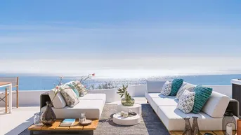 Expose Penthouse von 282m² mit 145m² Terrasse zu verkaufen in Centro / Malagueta