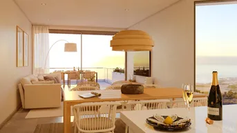 Expose Wunderschöne Wohnung mit großer Terrasse und großartiger Ausblick - Teneriffa