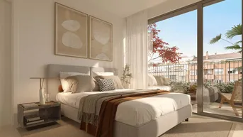 Expose Neubauwohnung mit 3 Schlafzimmern zu verkaufen in Eixample Right, Barcelona