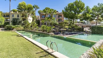 Expose Großzügige Wohnung mit ausgezeichneter Ausstattung zu verkaufen in Campde Mar, Mallorca